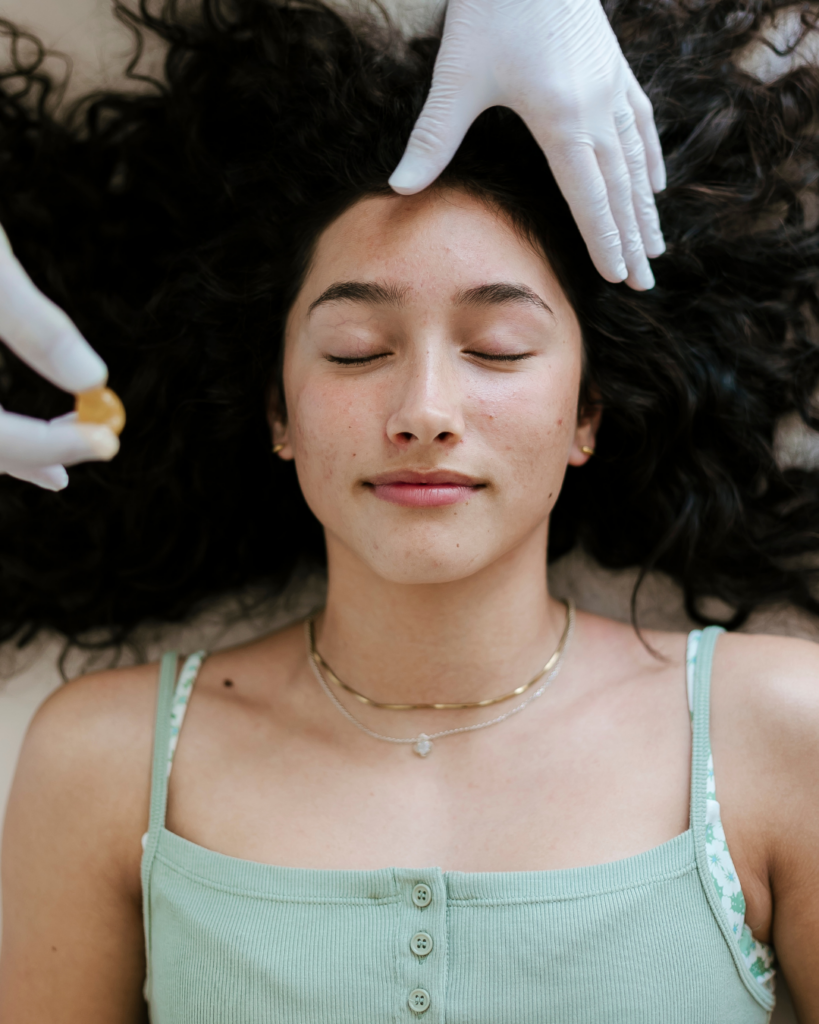 Organic Sugaring Paste Skin Care